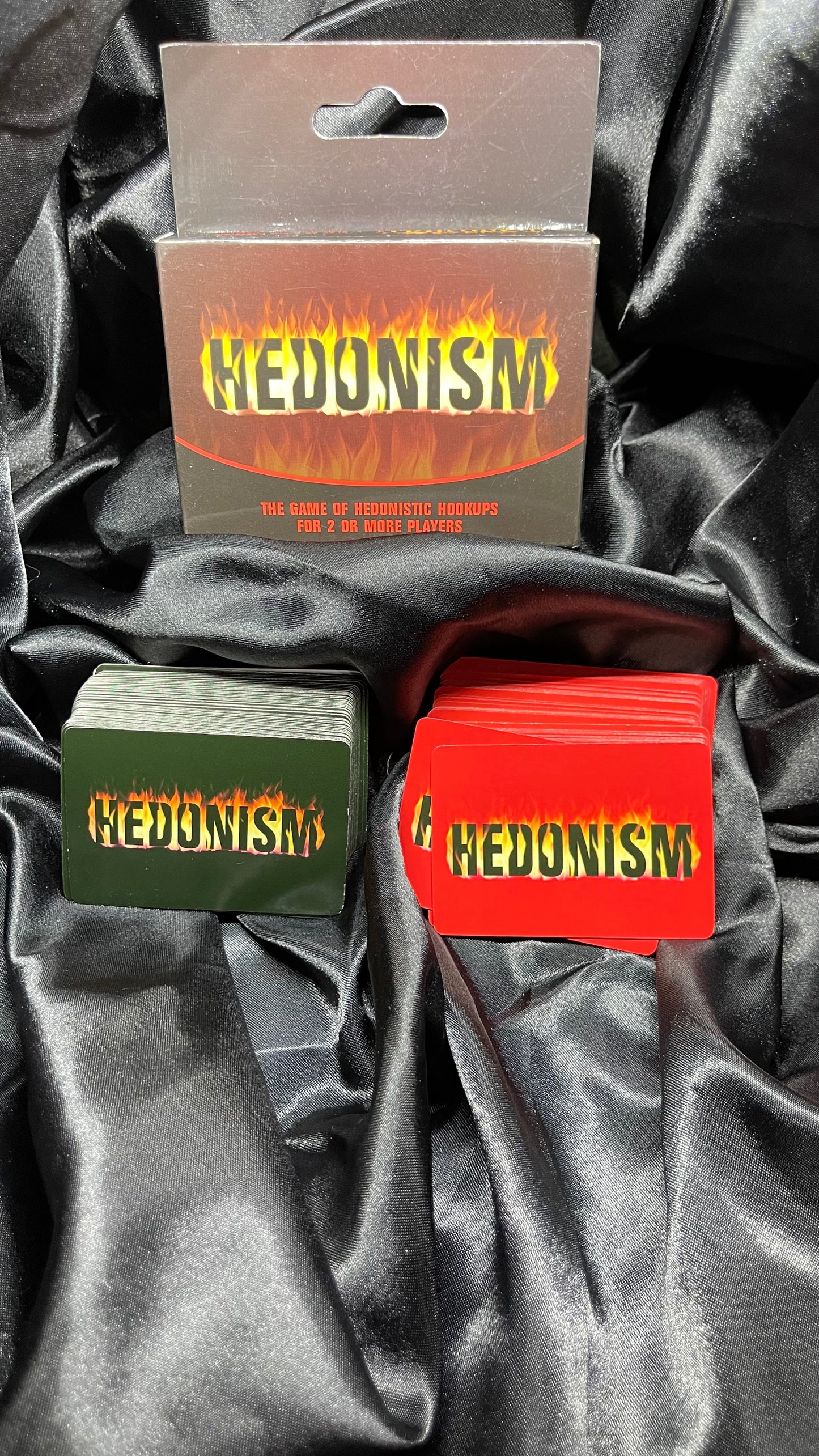 Hedonism Card Game