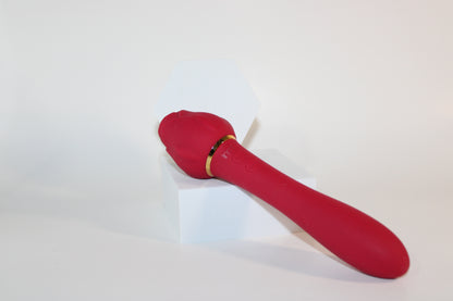Rose wand