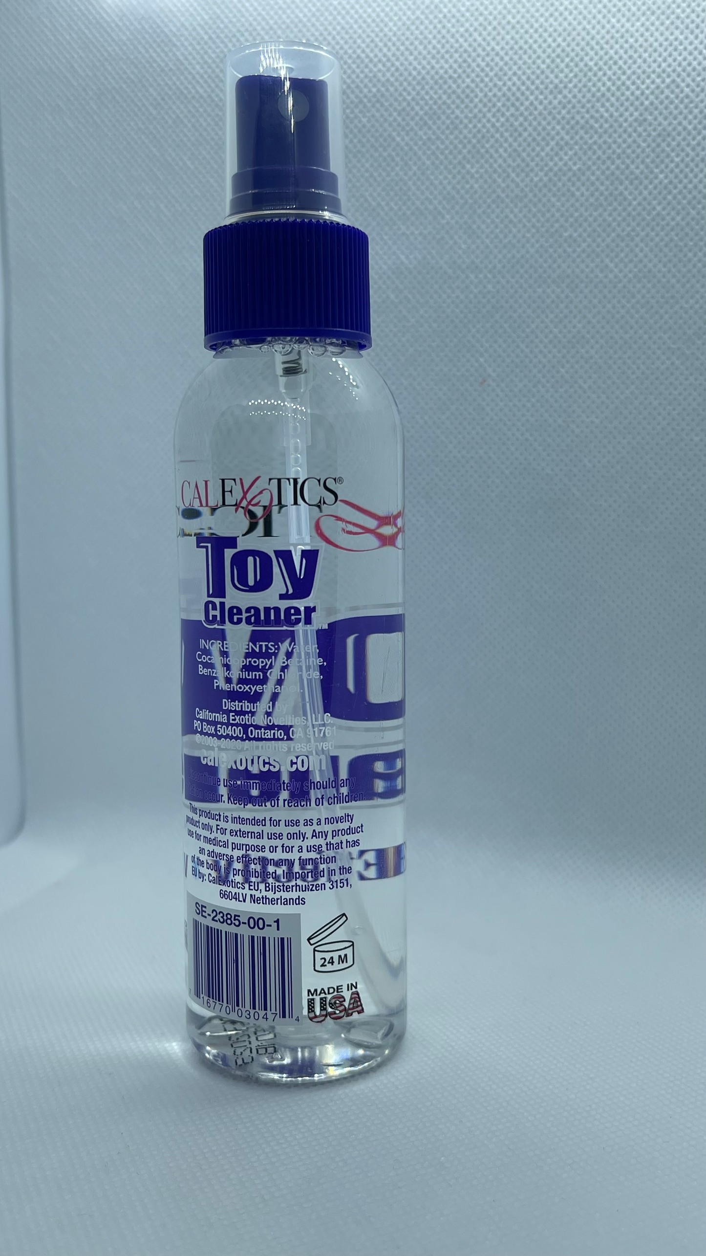 Sex Toy Cleaner